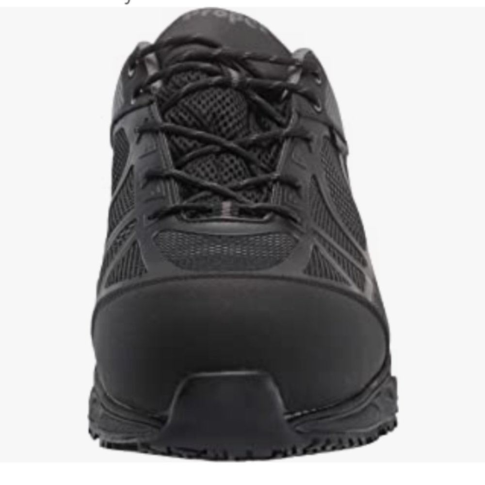 Steel toe work shoes - Picture 2 of 9